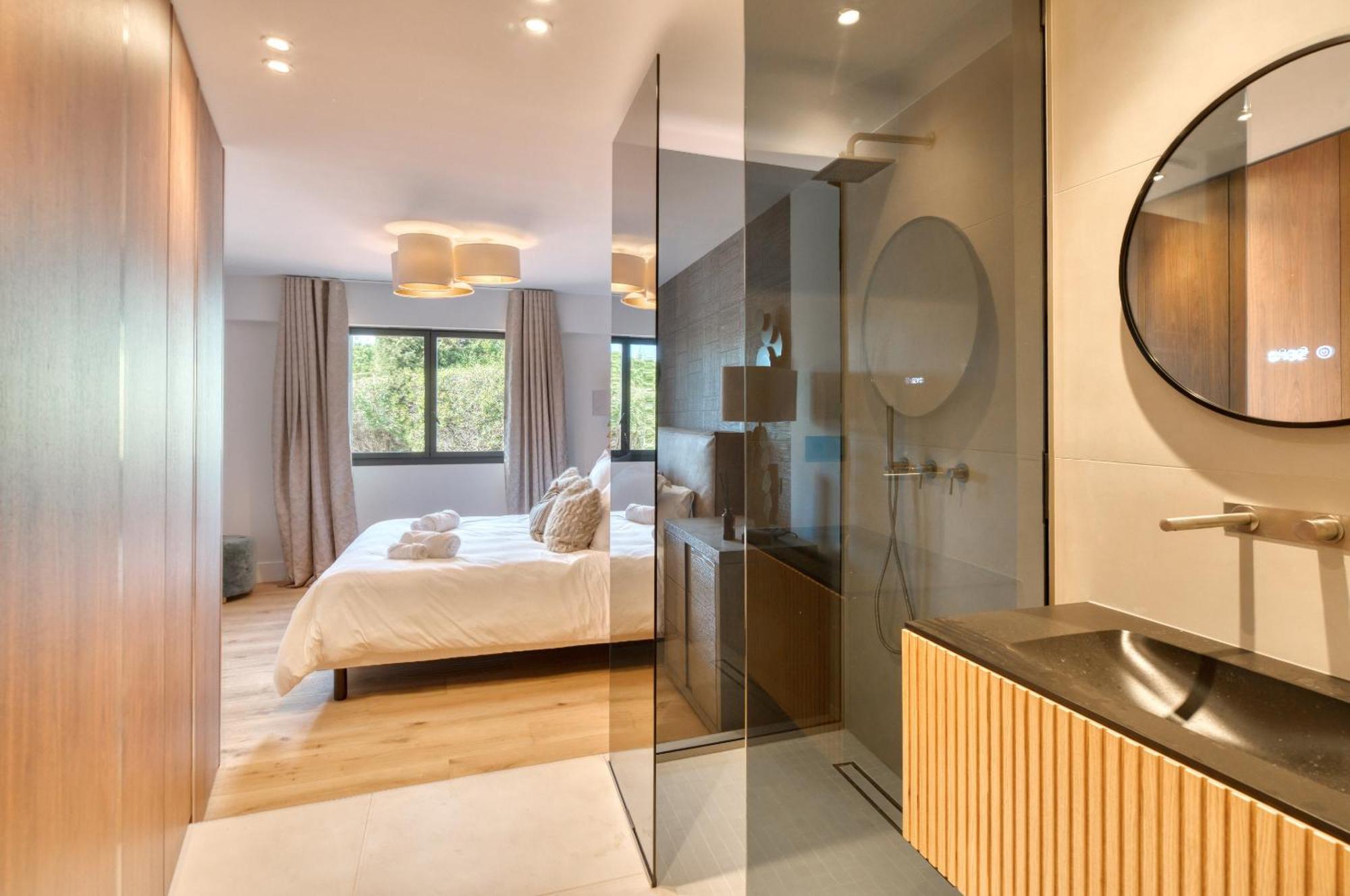 Villa Ambre Nuit Cannes Ngoại thất bức ảnh