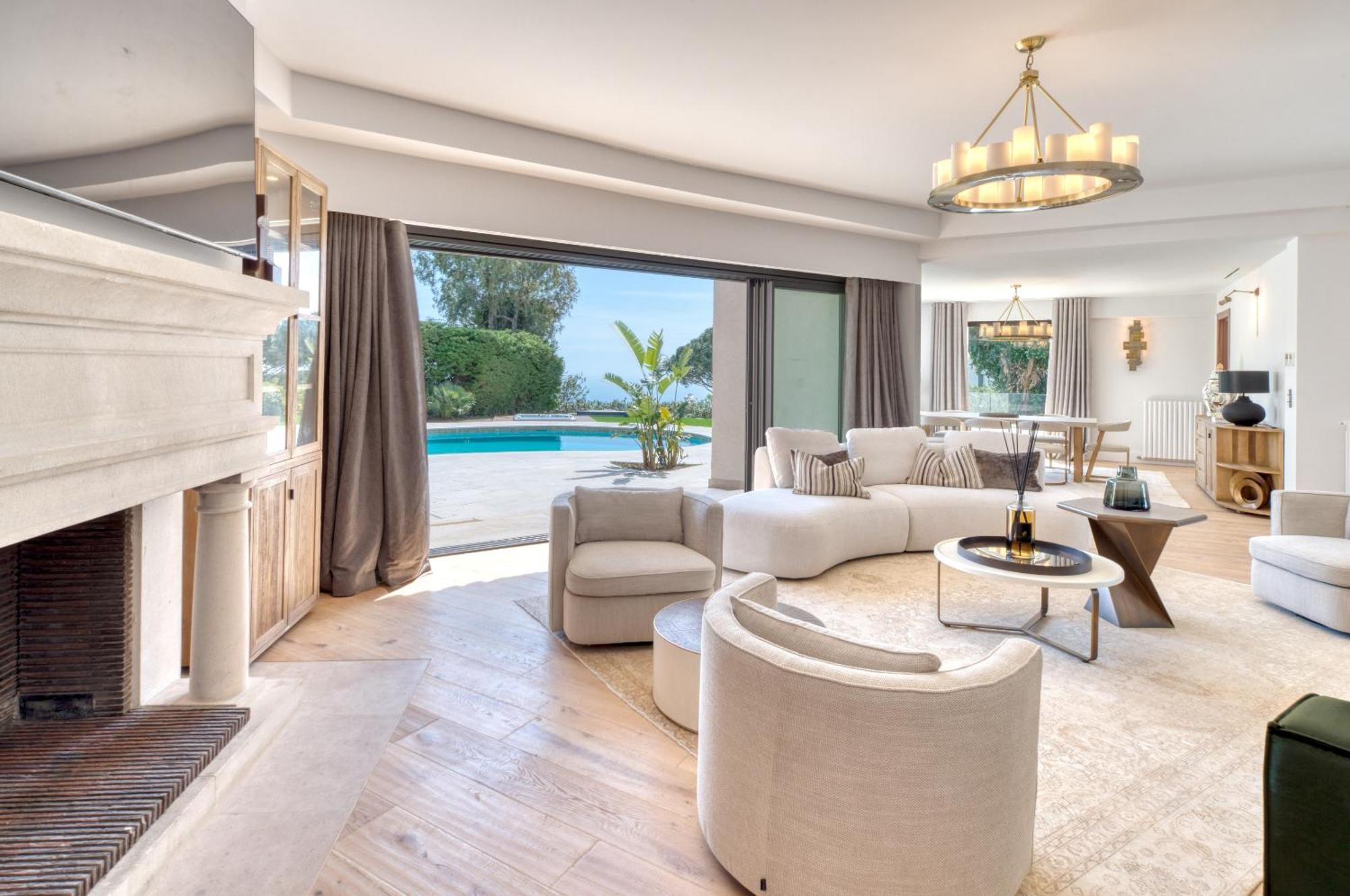 Villa Ambre Nuit Cannes Ngoại thất bức ảnh