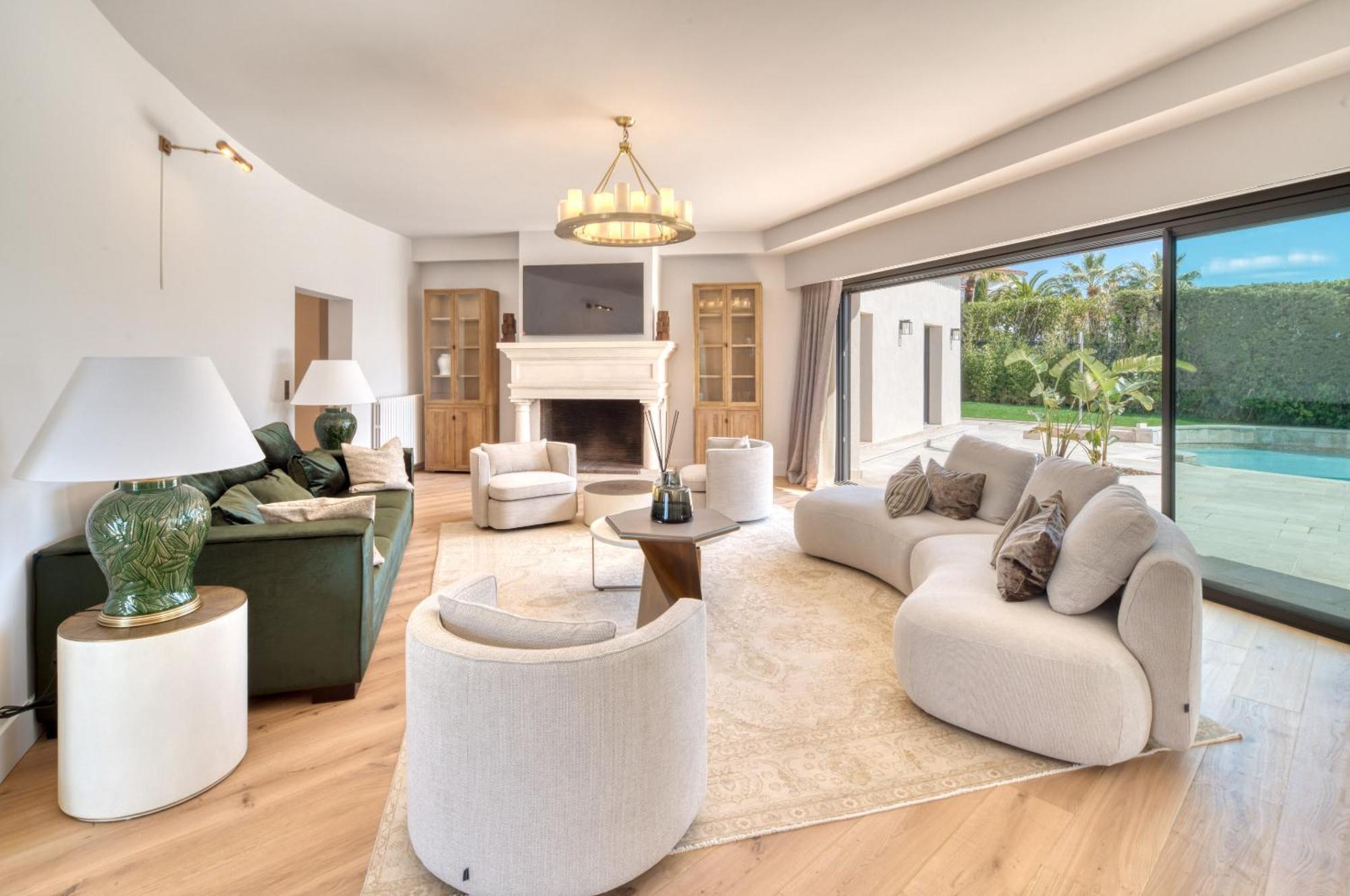 Villa Ambre Nuit Cannes Ngoại thất bức ảnh