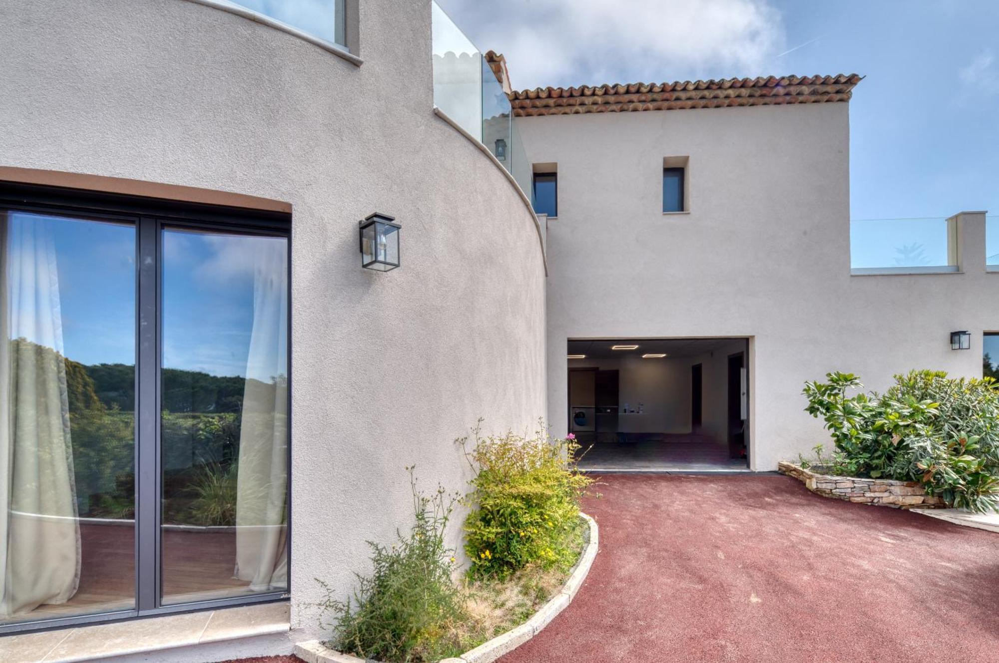 Villa Ambre Nuit Cannes Ngoại thất bức ảnh