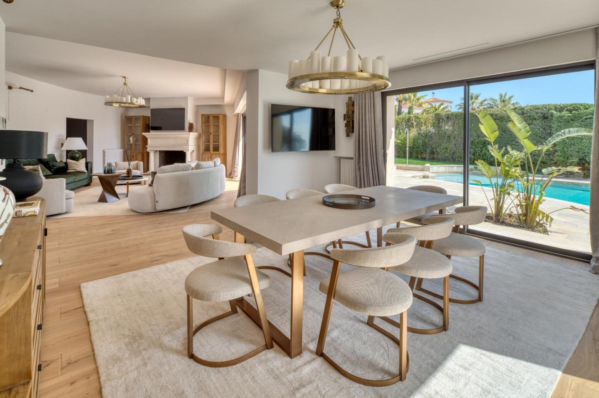 Villa Ambre Nuit Cannes Ngoại thất bức ảnh