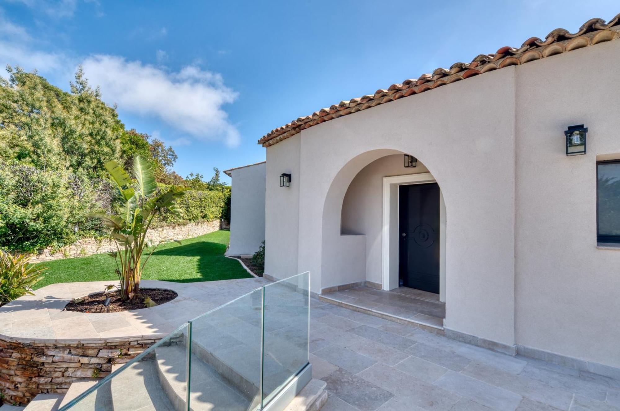 Villa Ambre Nuit Cannes Ngoại thất bức ảnh
