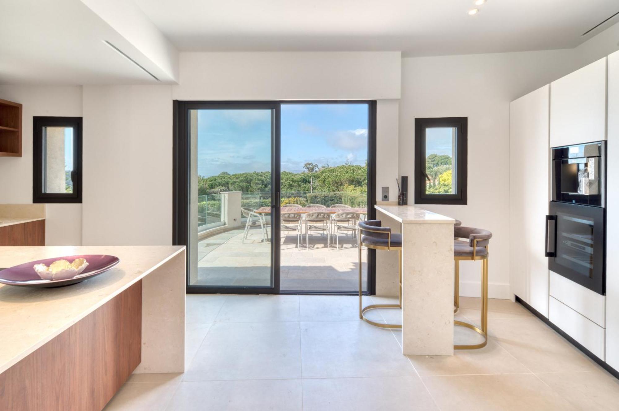 Villa Ambre Nuit Cannes Ngoại thất bức ảnh