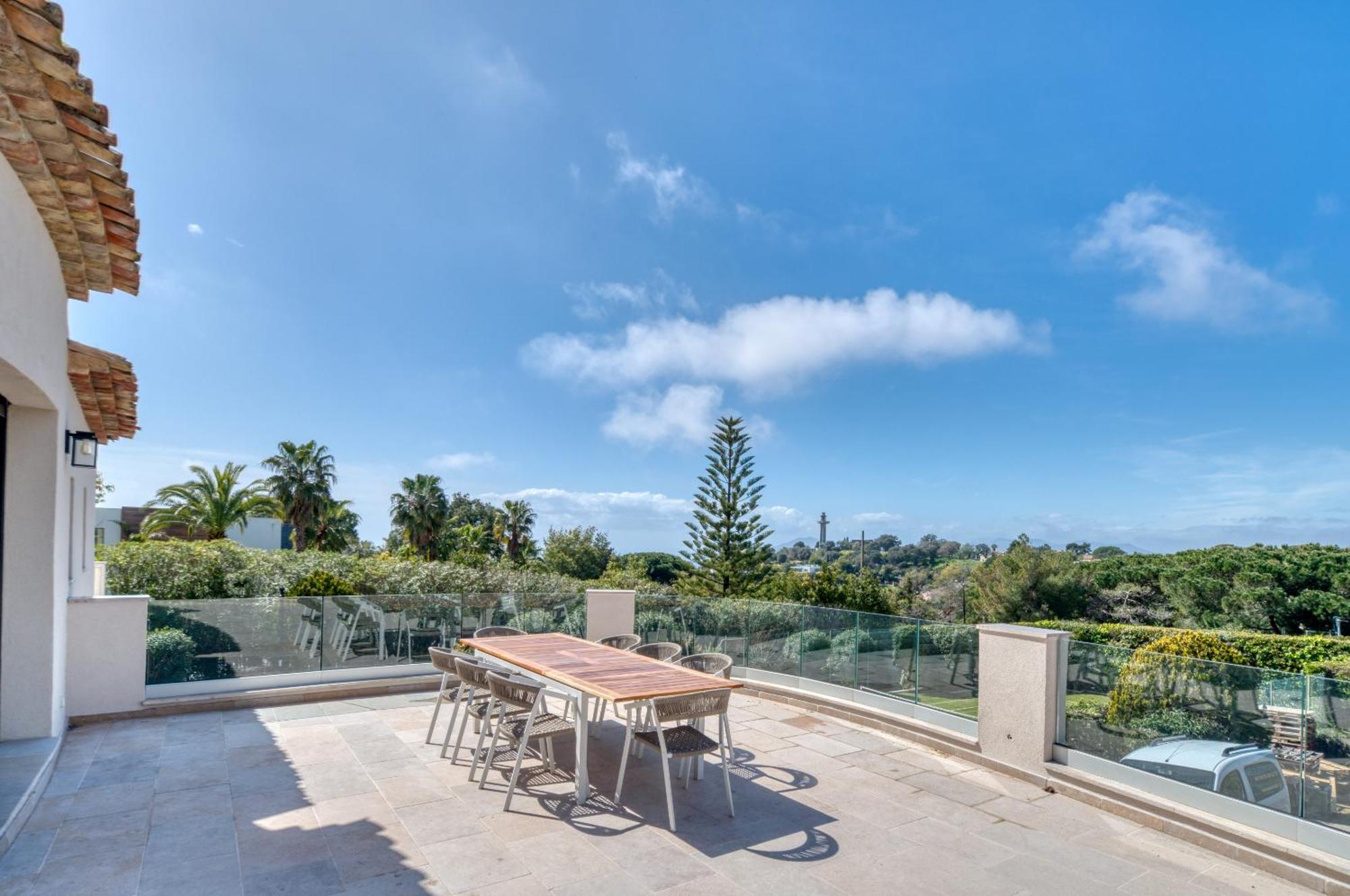 Villa Ambre Nuit Cannes Ngoại thất bức ảnh