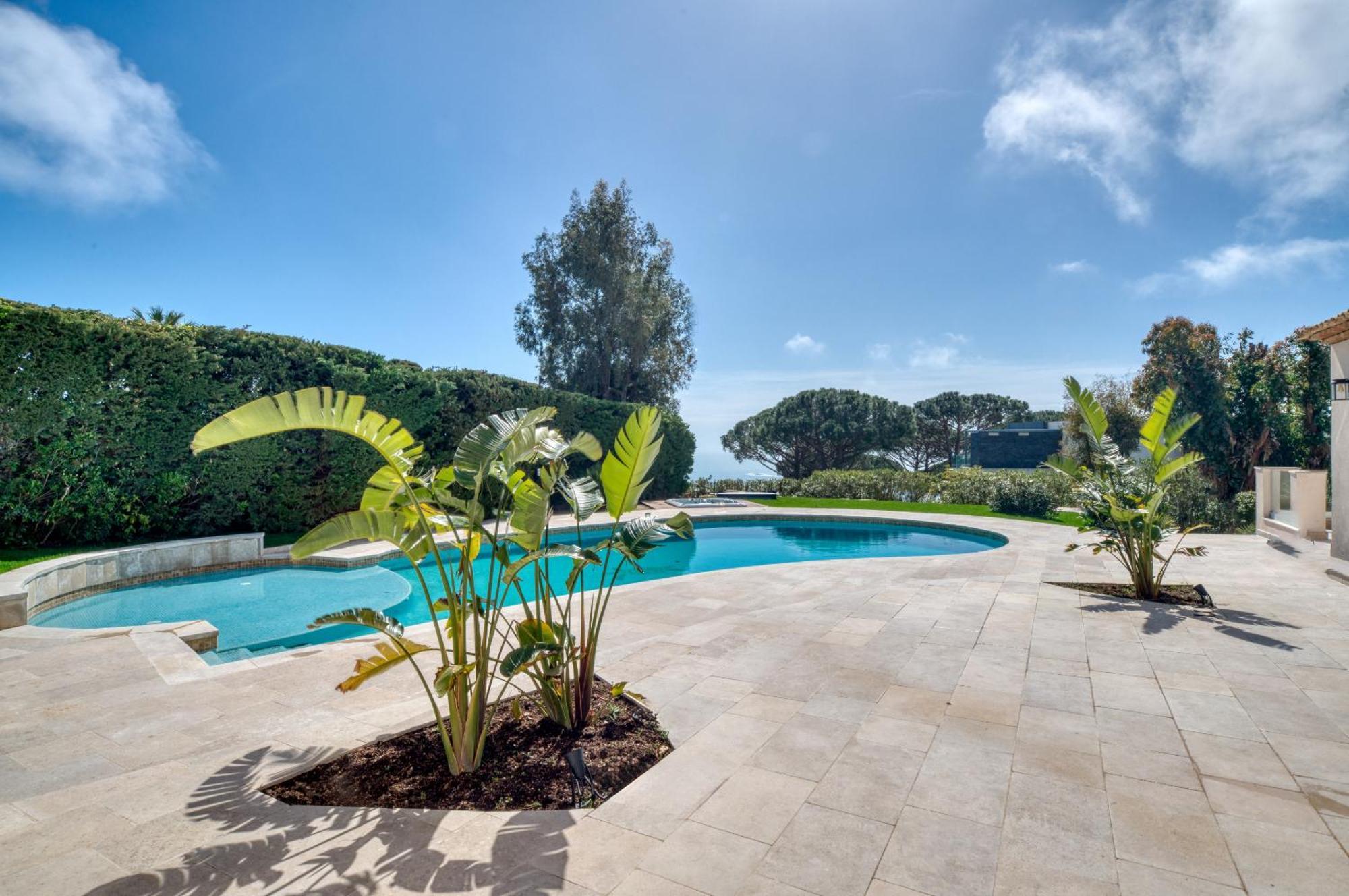 Villa Ambre Nuit Cannes Ngoại thất bức ảnh