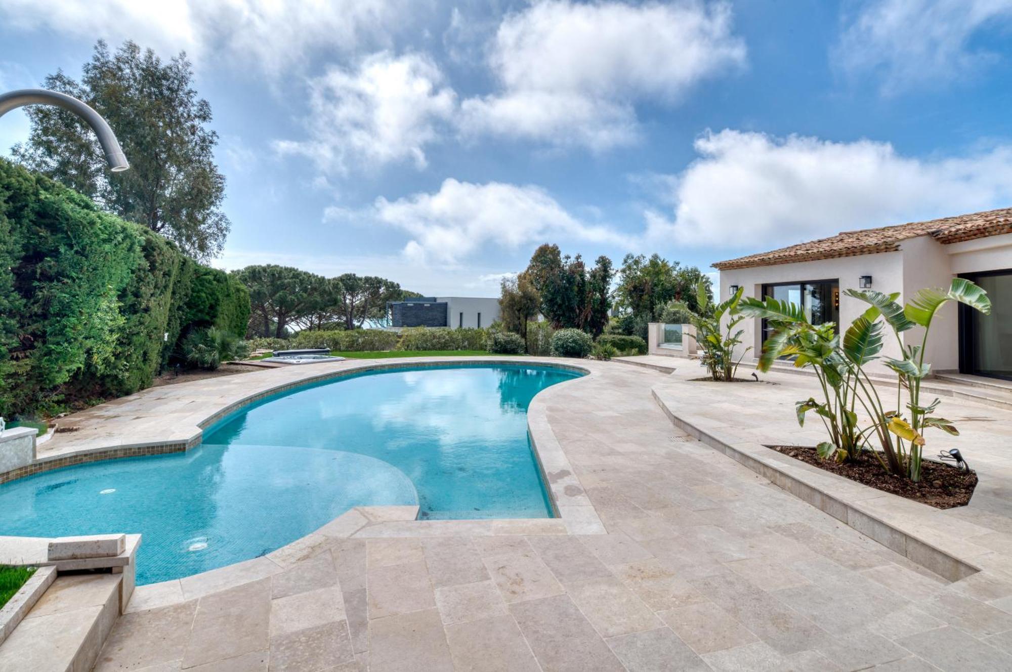 Villa Ambre Nuit Cannes Ngoại thất bức ảnh