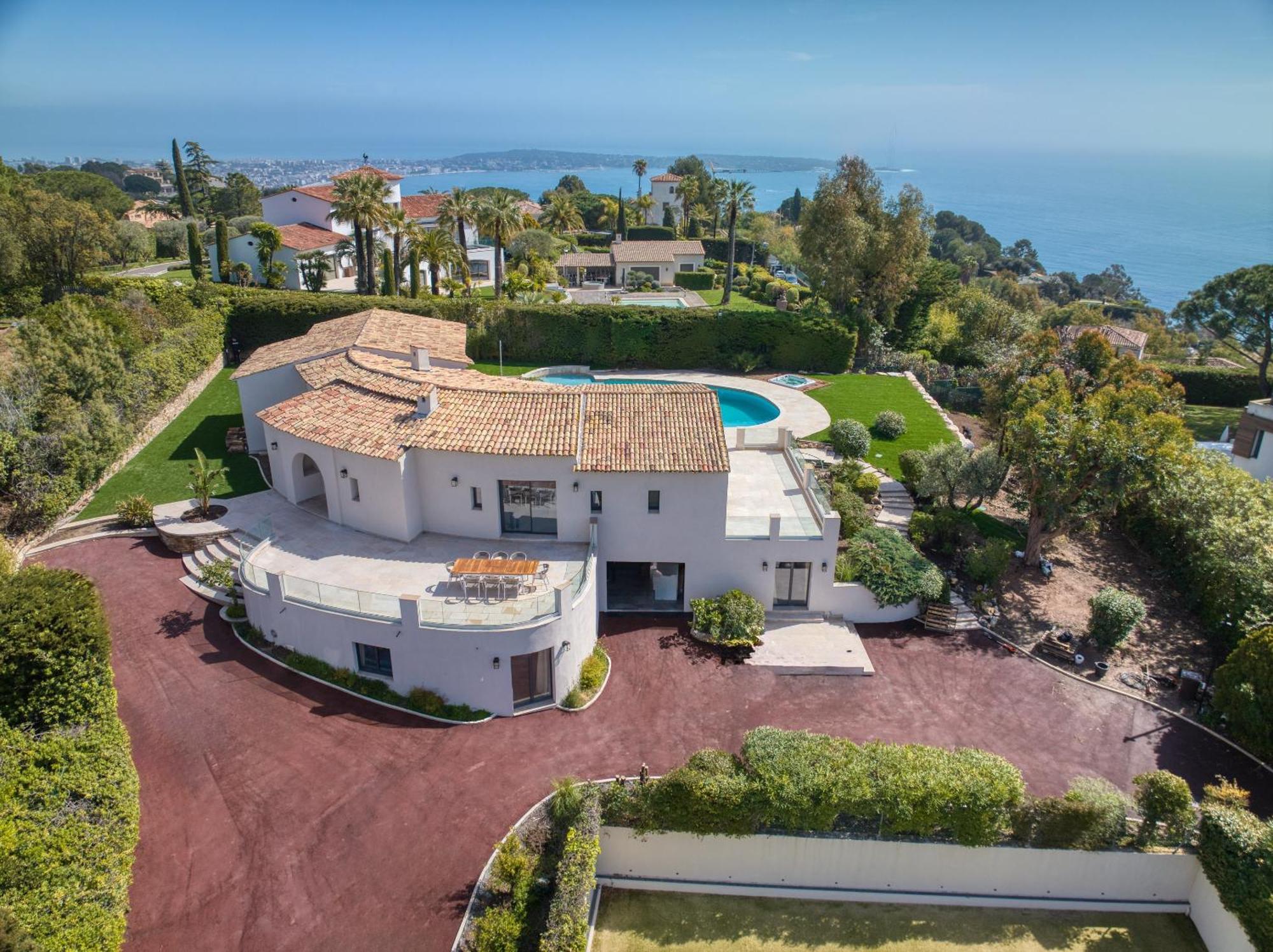 Villa Ambre Nuit Cannes Ngoại thất bức ảnh