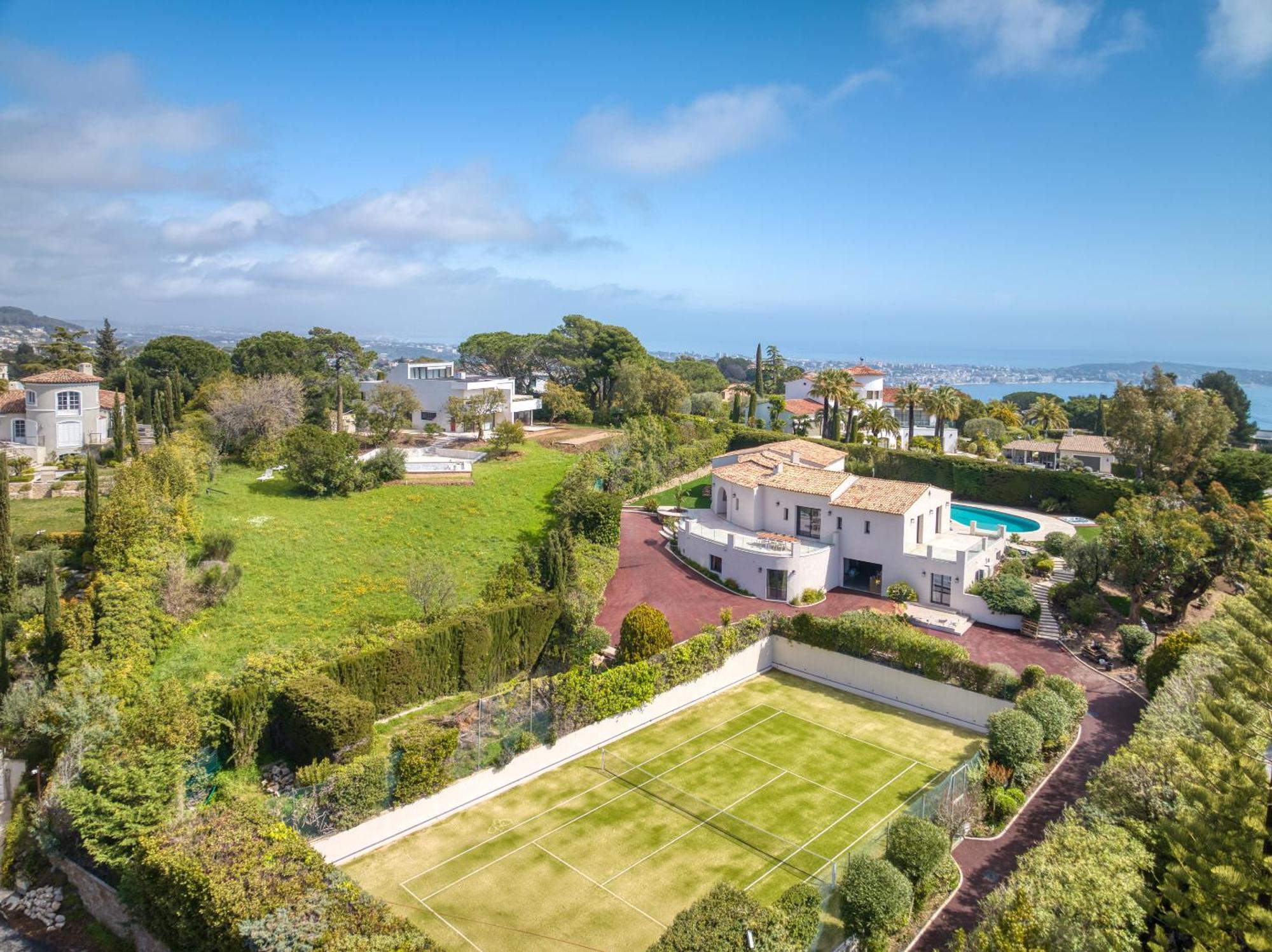 Villa Ambre Nuit Cannes Ngoại thất bức ảnh