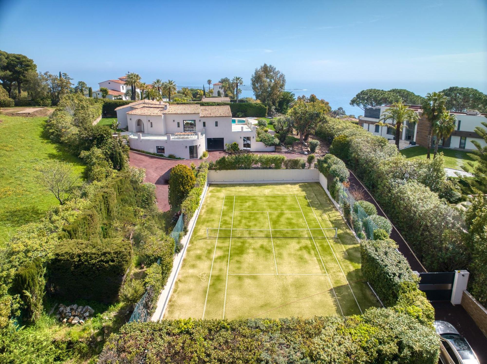 Villa Ambre Nuit Cannes Ngoại thất bức ảnh